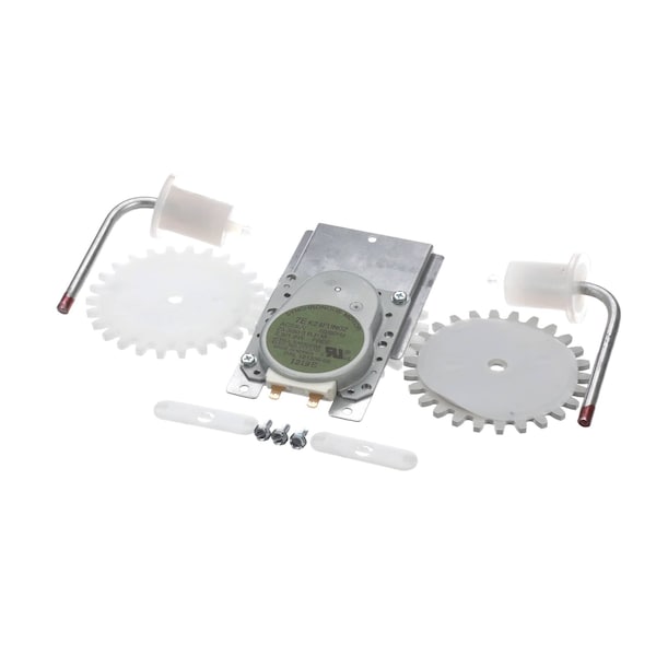 Kit- Antennas Red Tip, Motor, & Gears, #59204743
